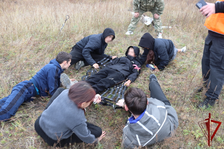 В Чите прошли военно-спортивные соревнования «Кубок Победы»