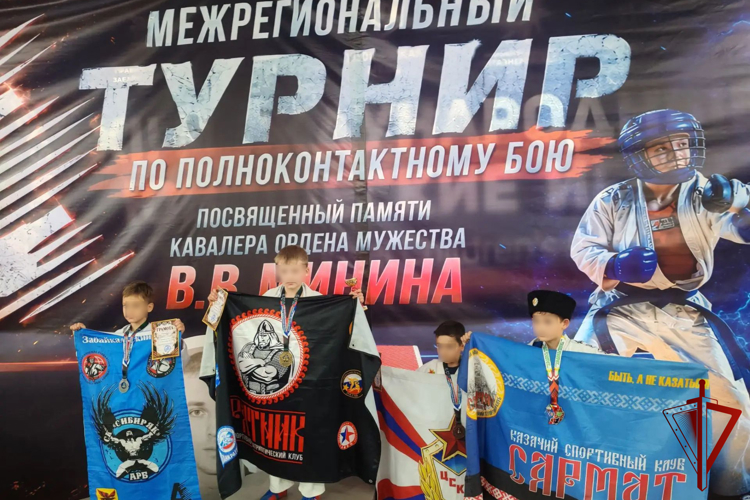 Более трёхсот спортсменов собрал турнир памяти сотрудника забайкальского СОБРа